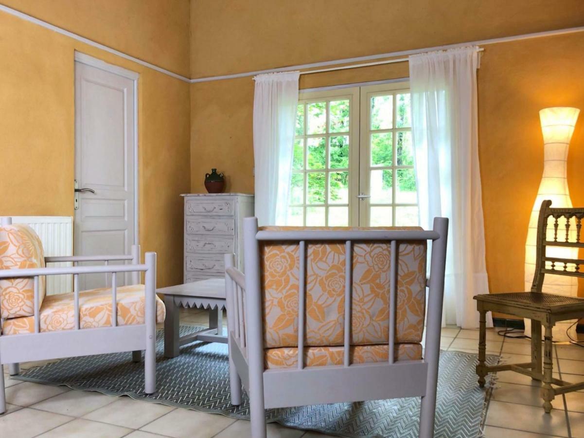 Отель Domaine De Hongrie Ногаро Экстерьер фото